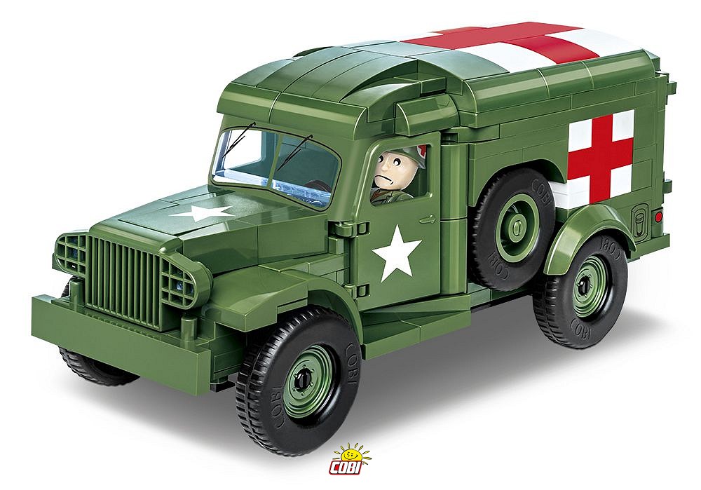 1942 Ambulance WC 54 - fot. 3