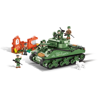 Sherman M4A3E2 Jumbo - Limited Edition