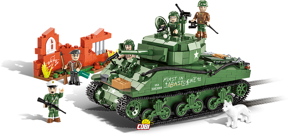 Sherman M4A3E2 Jumbo - Edycja Limitowana