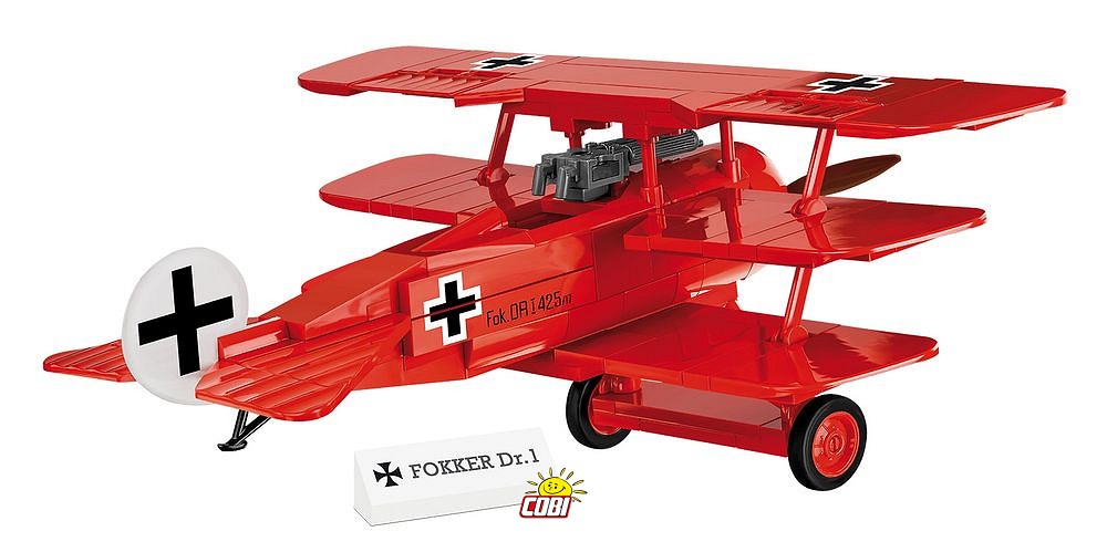 Fokker Dr.1 Red Baron - fot. 3