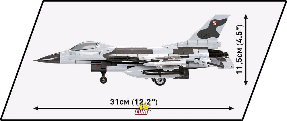 F-16C Fighting Falcon Poland - fot. 11