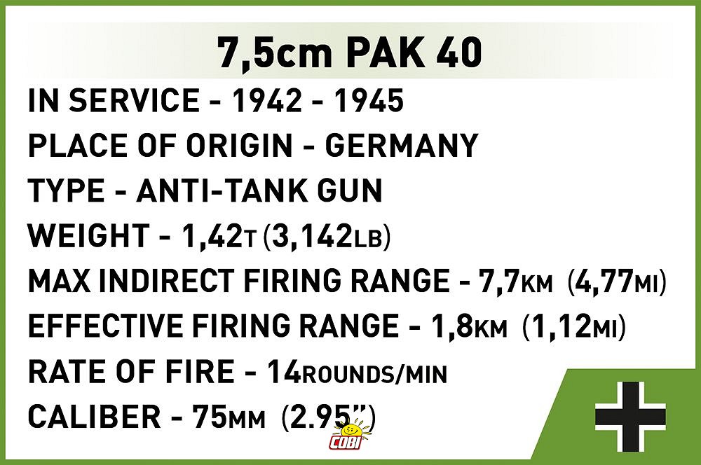 7,5 cm PaK 40 - fot. 6