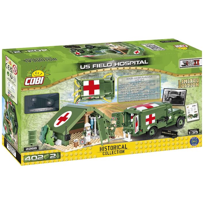 US Field Hospital - Edycja Limitowana - fot. 8