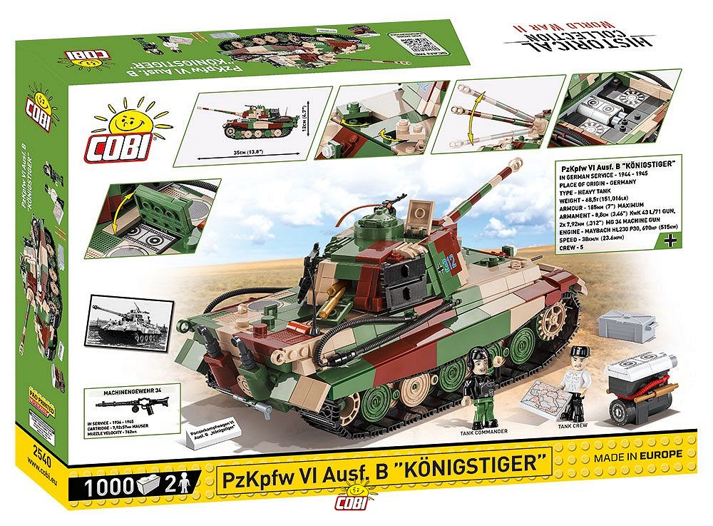 Panzerkampfwagen VI Ausf. B Königstiger - fot. 15