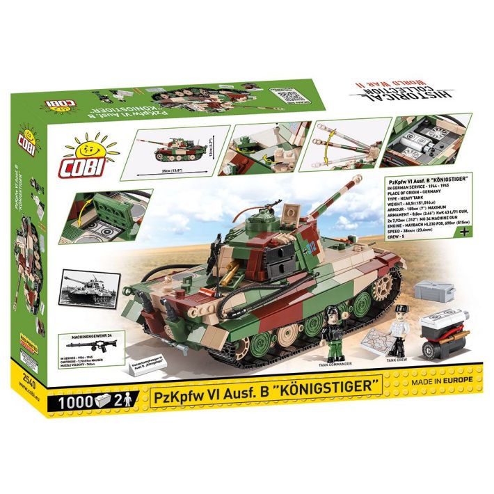 Panzerkampfwagen VI Ausf. B Königstiger - fot. 15