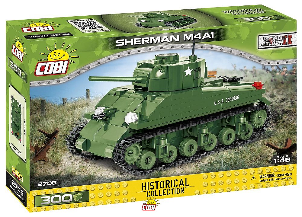 Sherman M4A1 - fot. 10