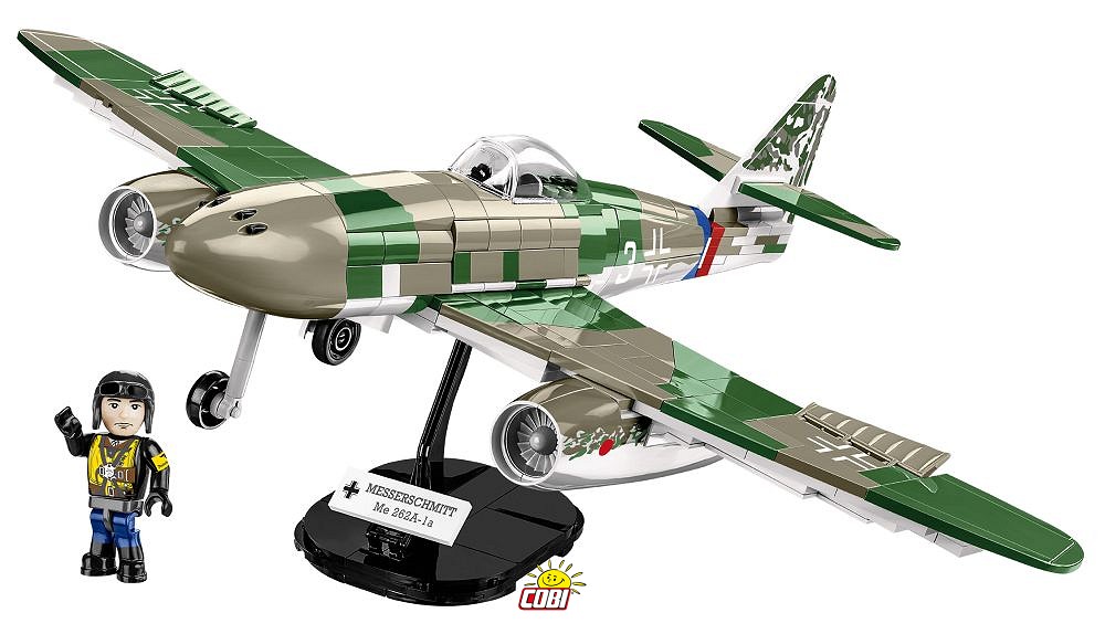 Messerschmitt Me262 A-1a - fot. 3