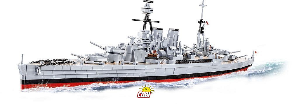 HMS Hood - Edycja Limitowana - fot. 4