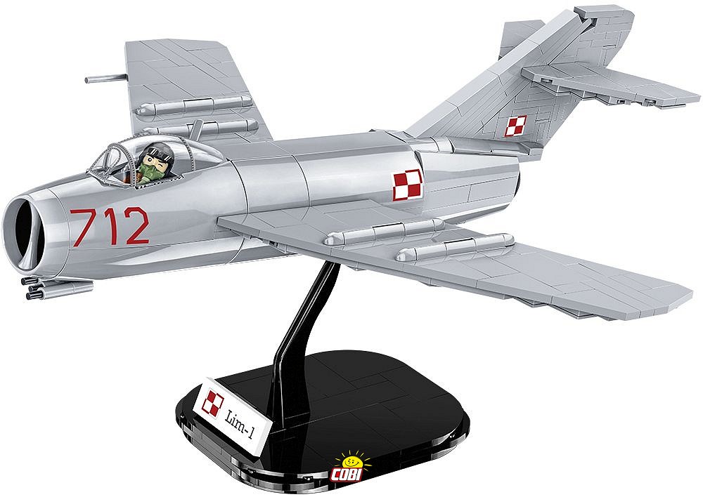 Lim-1 Polish Air Force 1952 - fot. 3