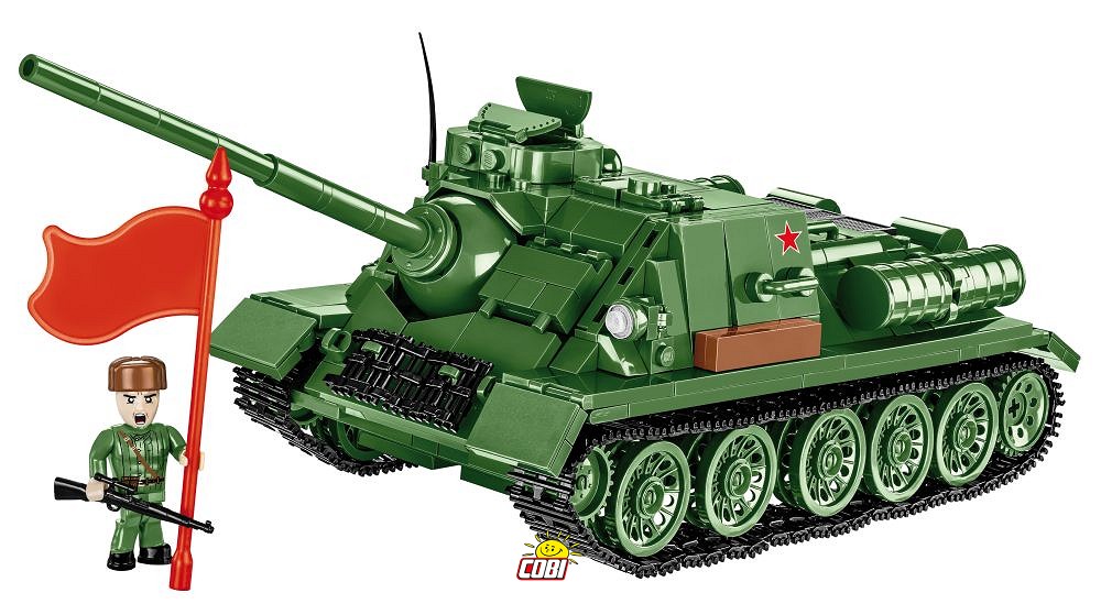 SU-100 - fot. 4