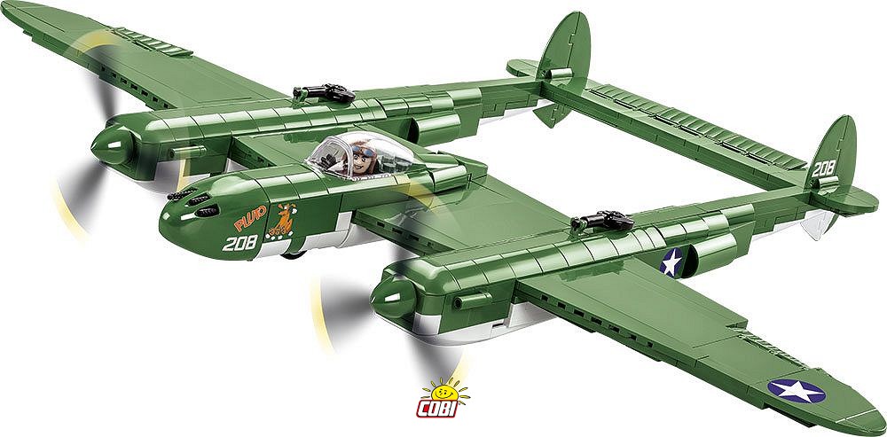 Lockheed P-38 H Lightning - fot. 3