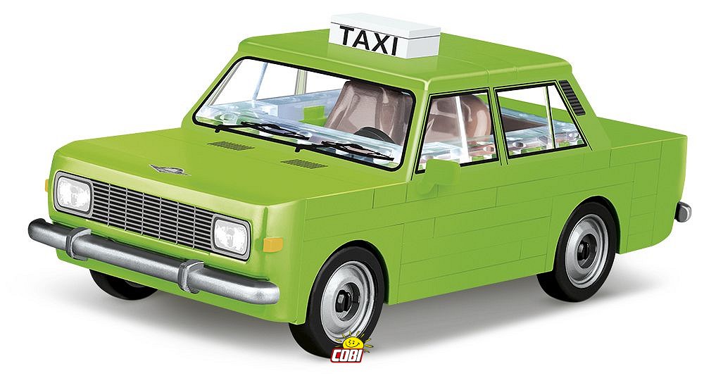 Wartburg 353W Taxi - fot. 3