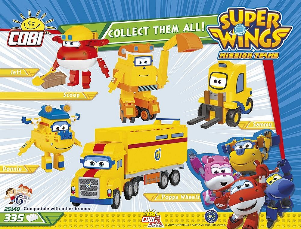 Remi Super Wings - fot. 7