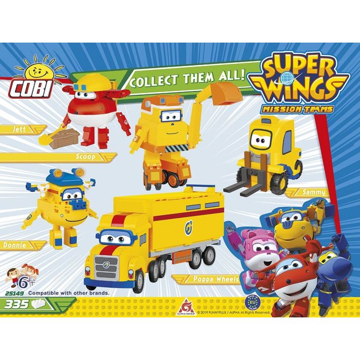 Remi Super Wings - fot. 7