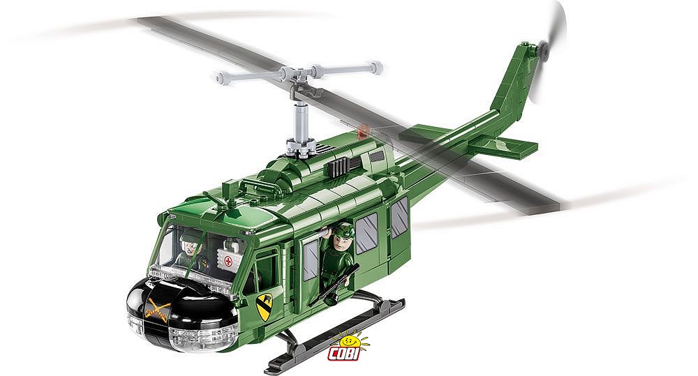 Bell UH-1 Huey Iroquois - fot. 4