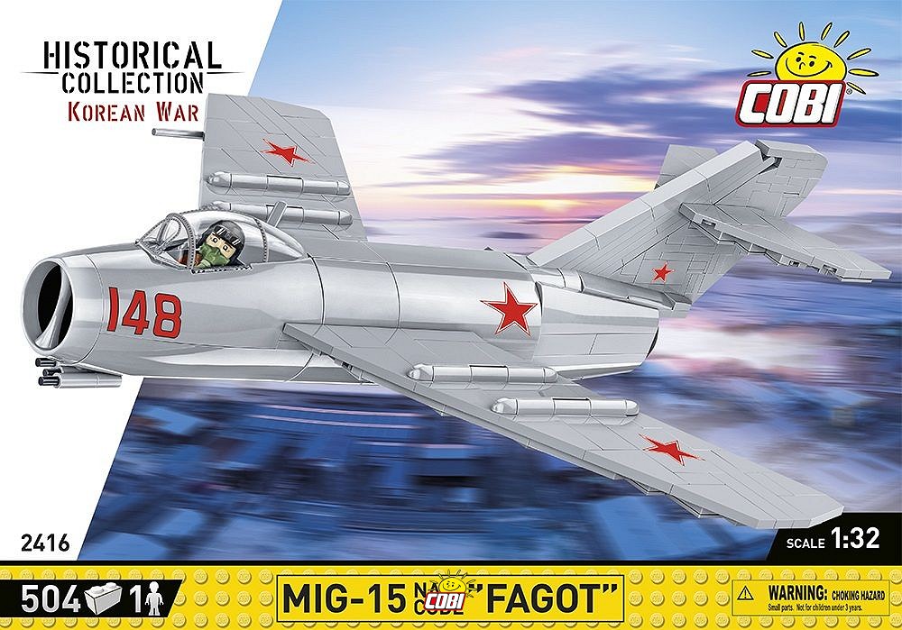 MiG-15 Fagot - fot. 2