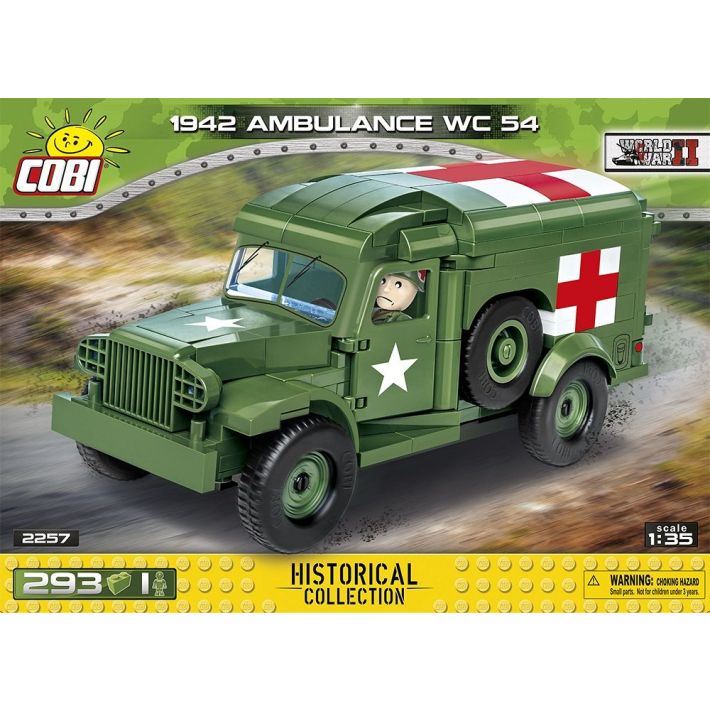 1942 Ambulance WC 54 - fot. 2
