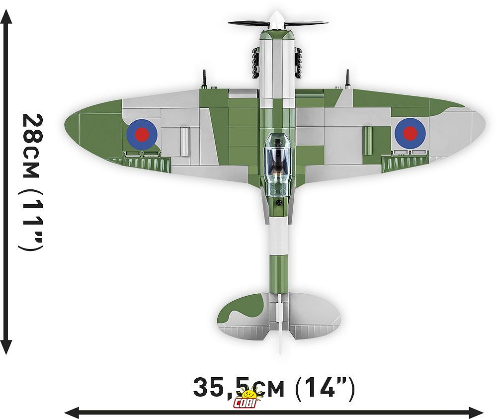 Supermarine Spitfire Mk.VB - fot. 7
