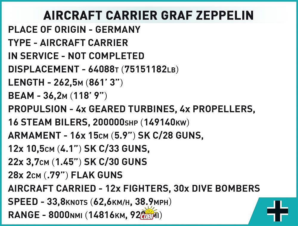 Aircraft Carrier Graf Zeppelin - fot. 11