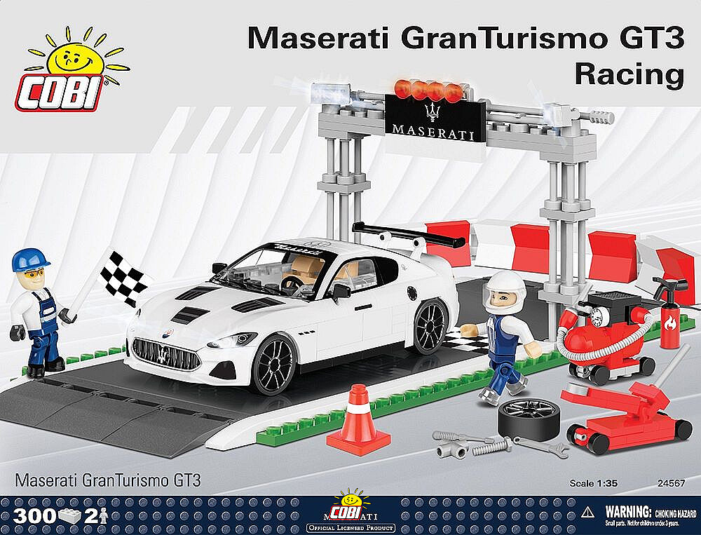 Maserati GranTurismo GT3 Racing - fot. 3
