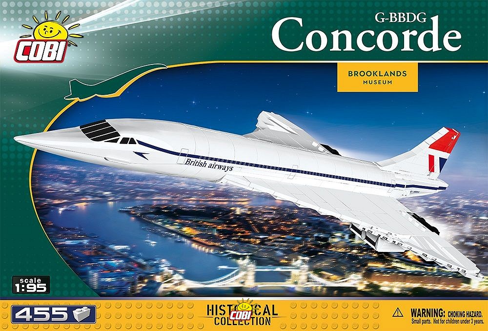 Concorde G-BBDG - fot. 3