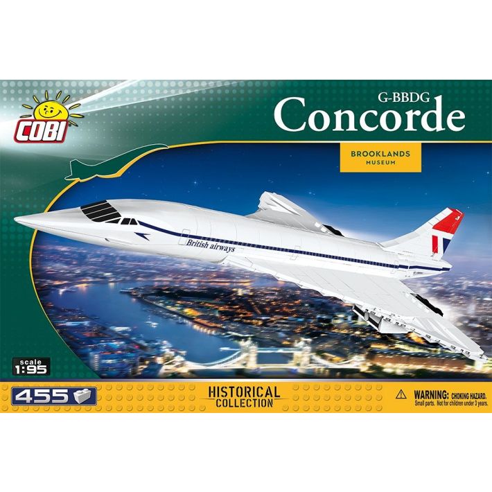 Concorde G-BBDG - fot. 3