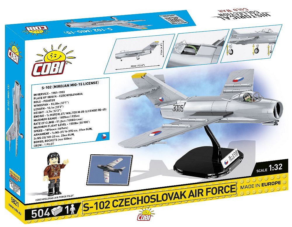 S-102 Czechoslovak Air Force - fot. 11