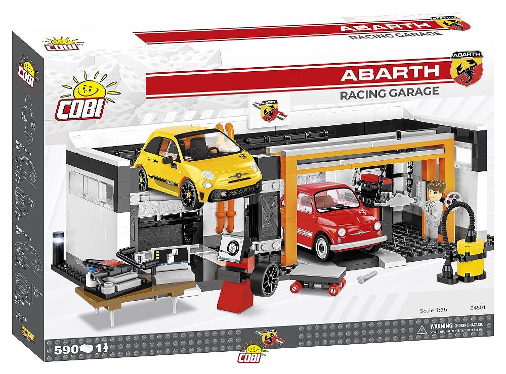 Abarth Racing Garage - fot. 9