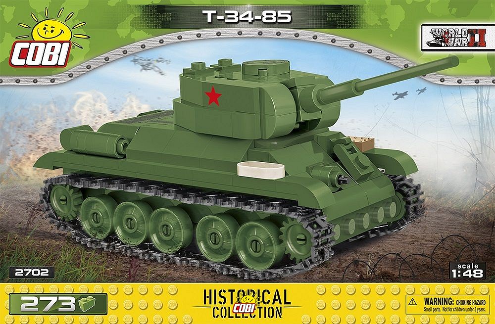 T-34-85 - fot. 2
