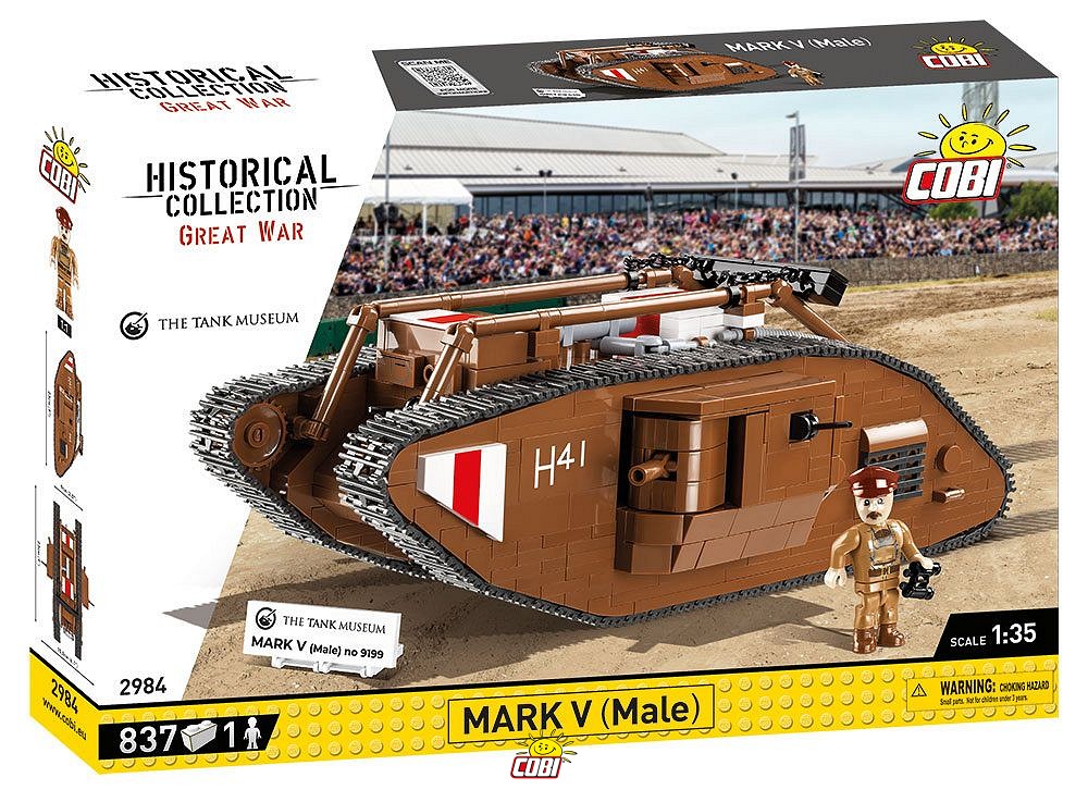 Mark V Male - fot. 12