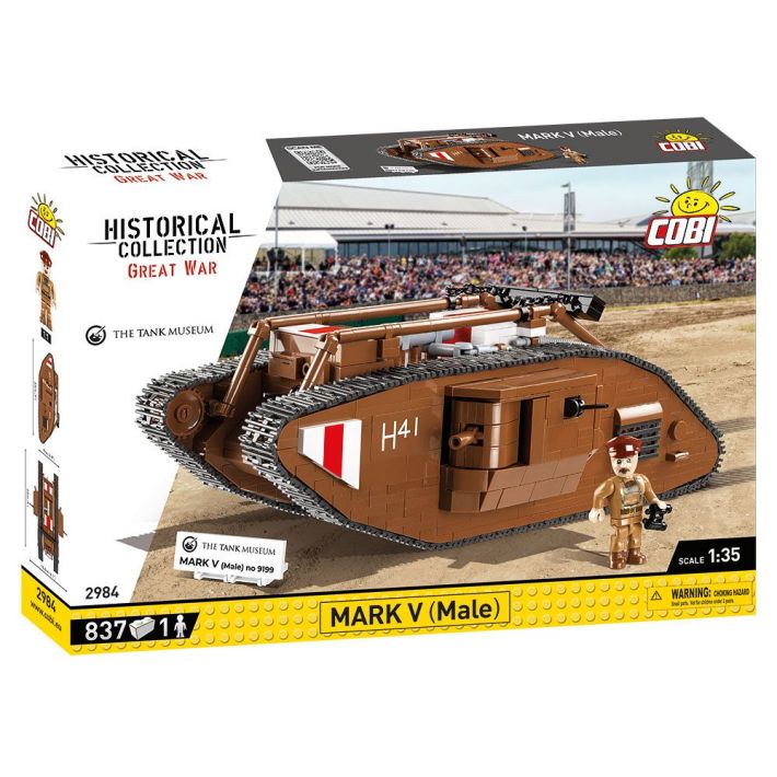 Mark V Male - fot. 12