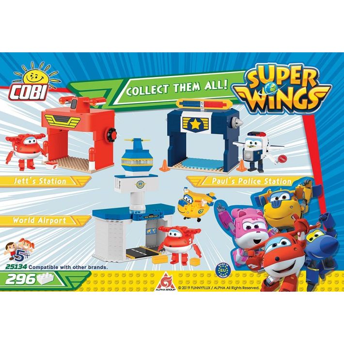 Donnie's Station Super Wings - fot. 3