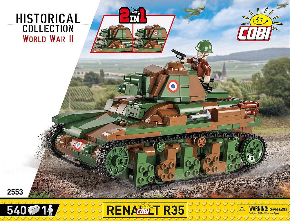 Renault R35 - fot. 2
