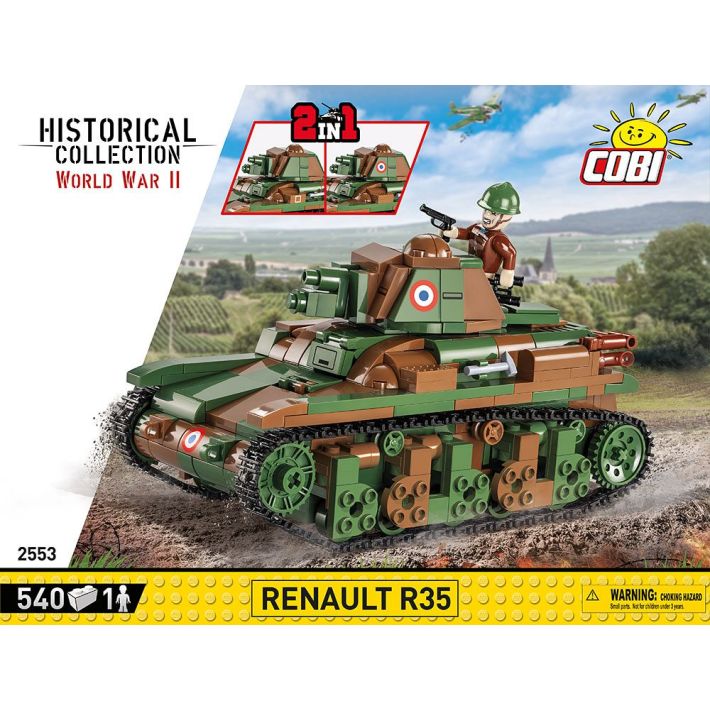 Renault R35 - fot. 2