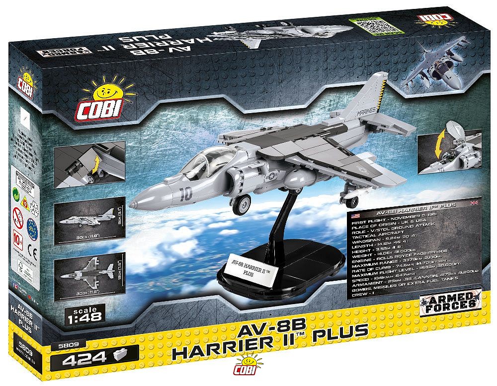 AV-8B Harrier Plus - fot. 12