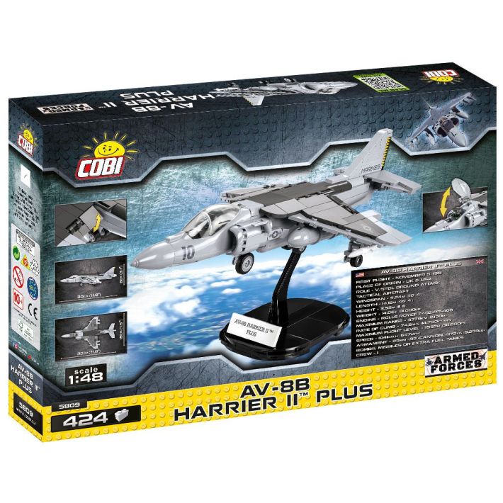 AV-8B Harrier Plus - fot. 12