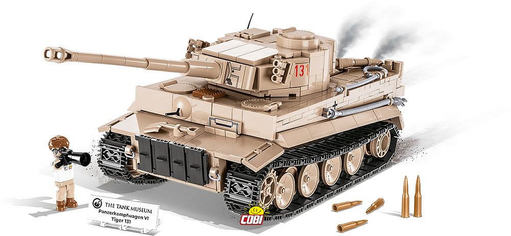 Panzerkampfwagen VI Tiger 131 - fot. 4