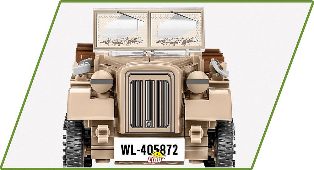 Sd.Kfz 10 - Field Kitchen - Executive Edition - fot. 6