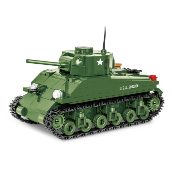 Sherman M4A1