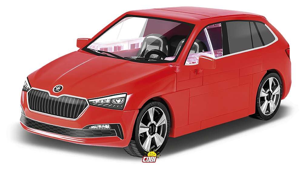 Škoda Scala 1.0 TSI