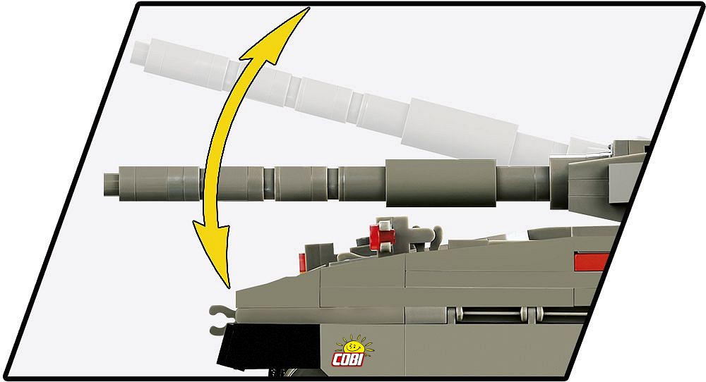 Merkava Mk. 1/2 - fot. 4