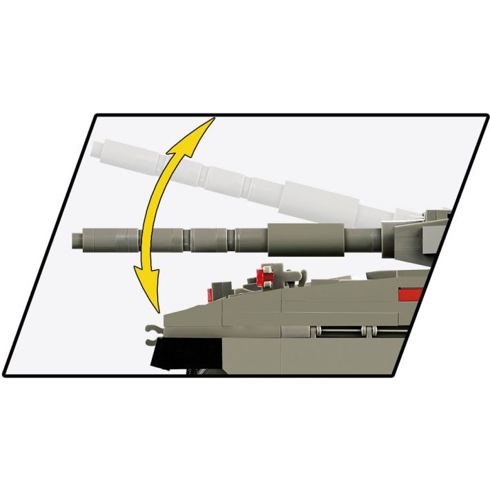 Merkava Mk. 1/2 - fot. 4
