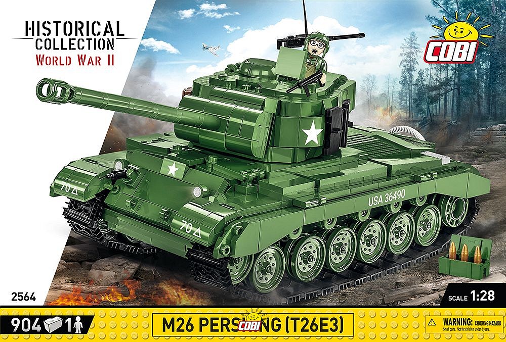 M26 Pershing T26E3 - fot. 11