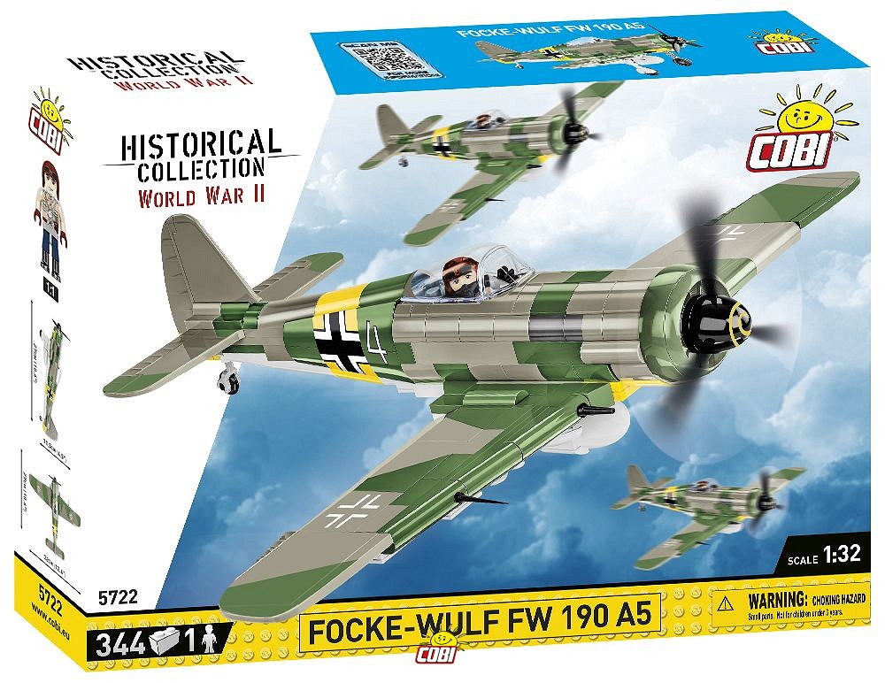 Focke - Wulf Fw 190 A5 - fot. 11