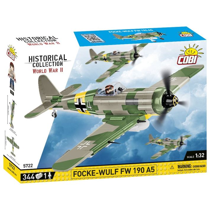 Focke - Wulf Fw 190 A5 - fot. 11