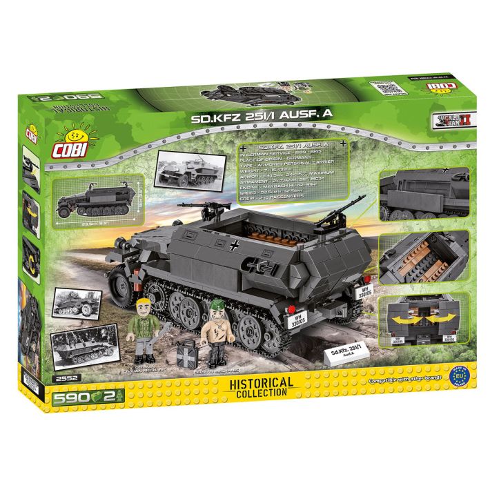 Sd.Kfz.251/1 Ausf. A - fot. 15