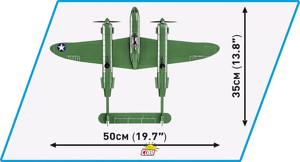 Lockheed P-38 H Lightning - fot. 9