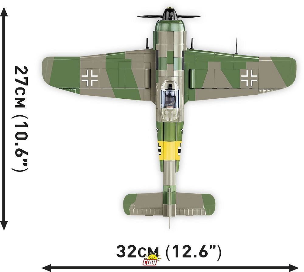 Focke - Wulf Fw 190 A5 - fot. 8