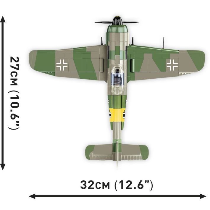 Focke - Wulf Fw 190 A5 - fot. 8