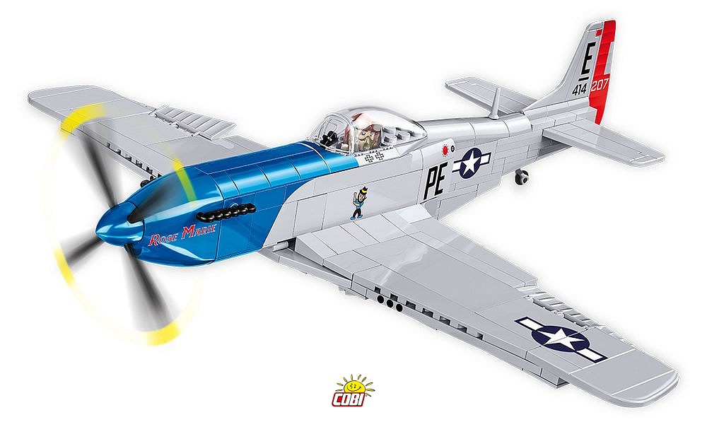 P-51D Mustang - fot. 4